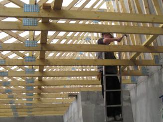 Mixité bois-béton: formez-vous aux solutions constructives