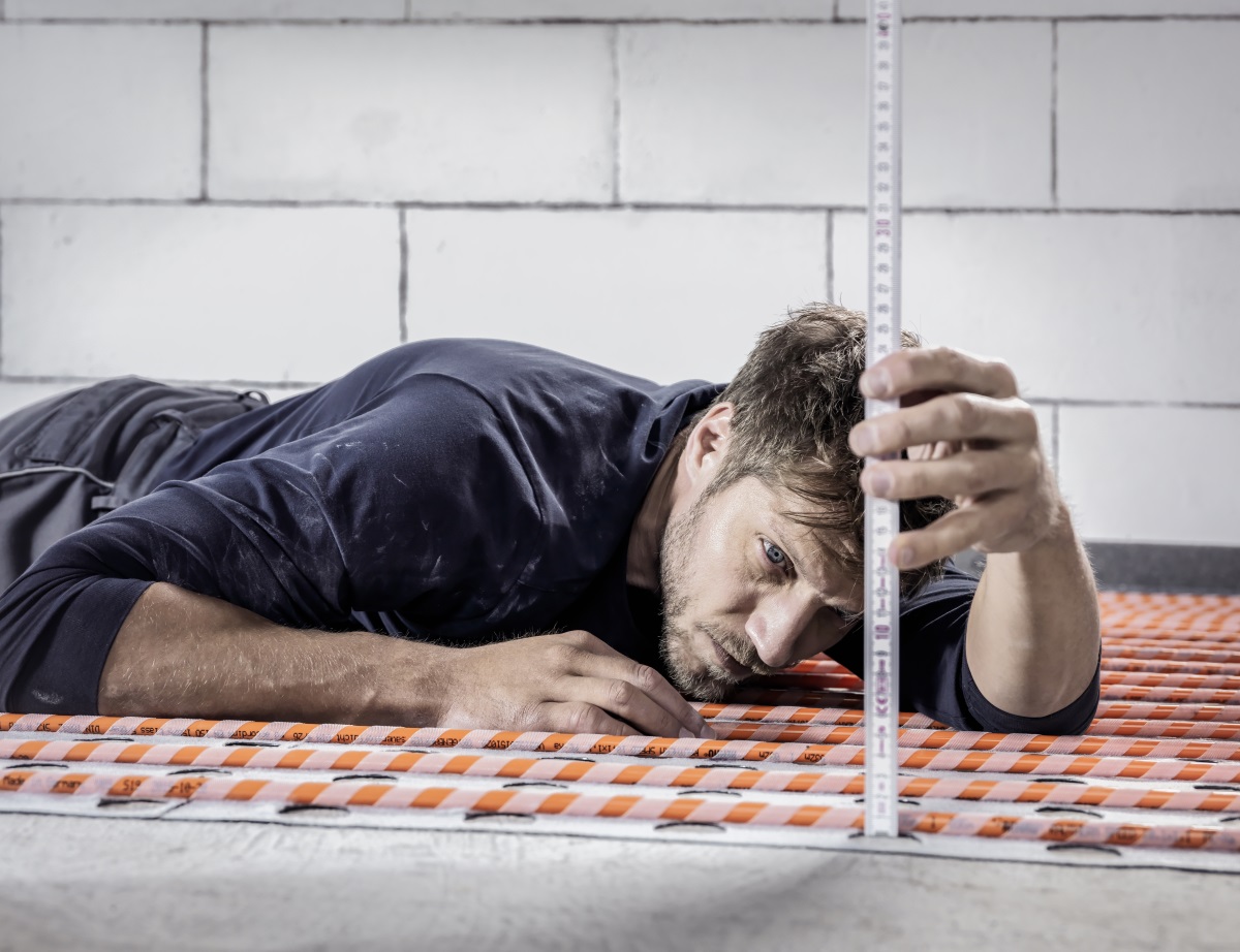 RAUTHERM SPEED RENOVA le plancher chauffant-rafraichissant idéal pour la rénovation