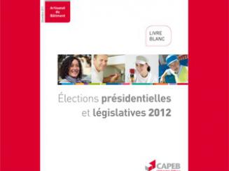 Livre blanc de la Capeb : ce que veulent les artisans