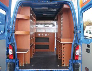 Aménagement des utilitaires : des gains de productivité assurés ! (page 3)