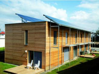 Les bâtiments neufs en route vers lénergie positive