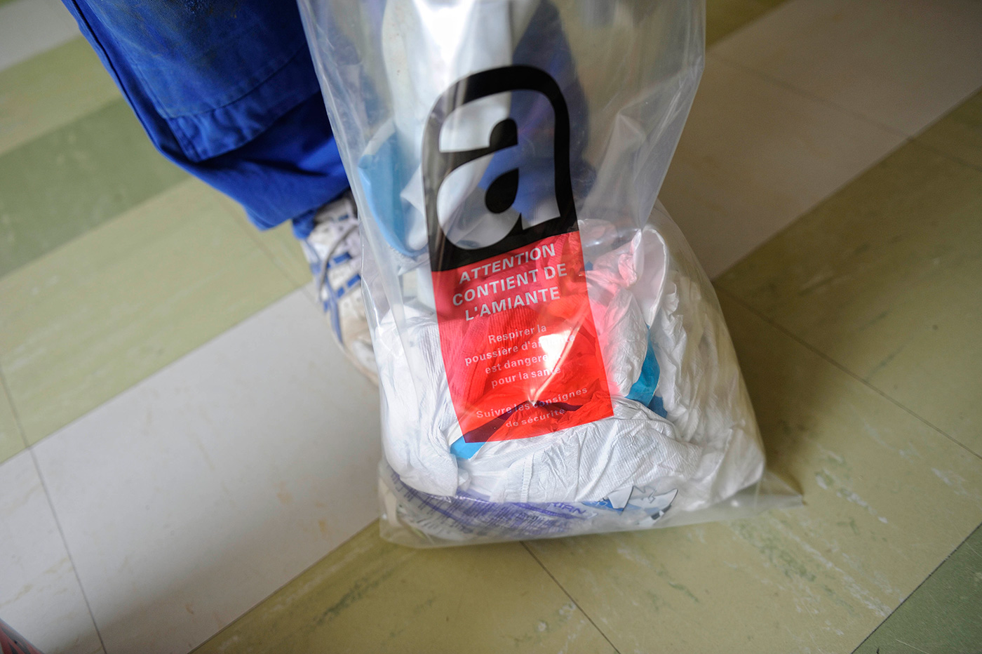 De nouveaux outils contre le risque amiante dans les bâtiments