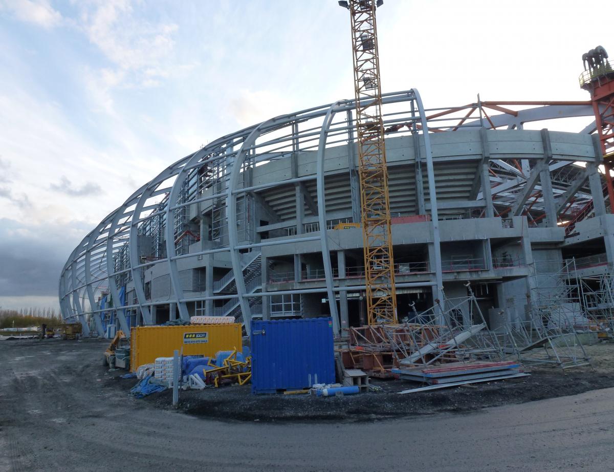 Grand Stade de Lille: le président de la métropole sera jugé