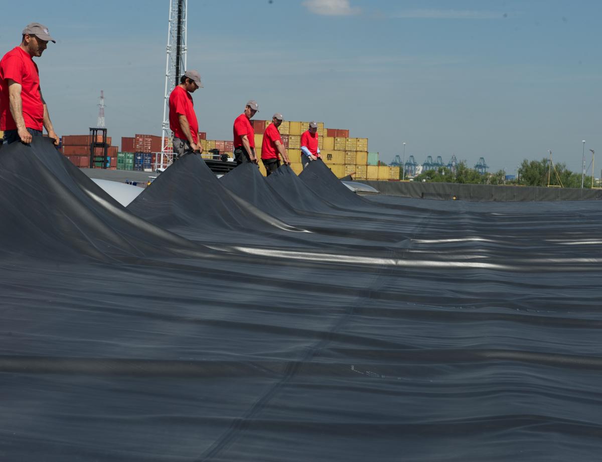 LafargeHolcim rachète Firestone Building Product