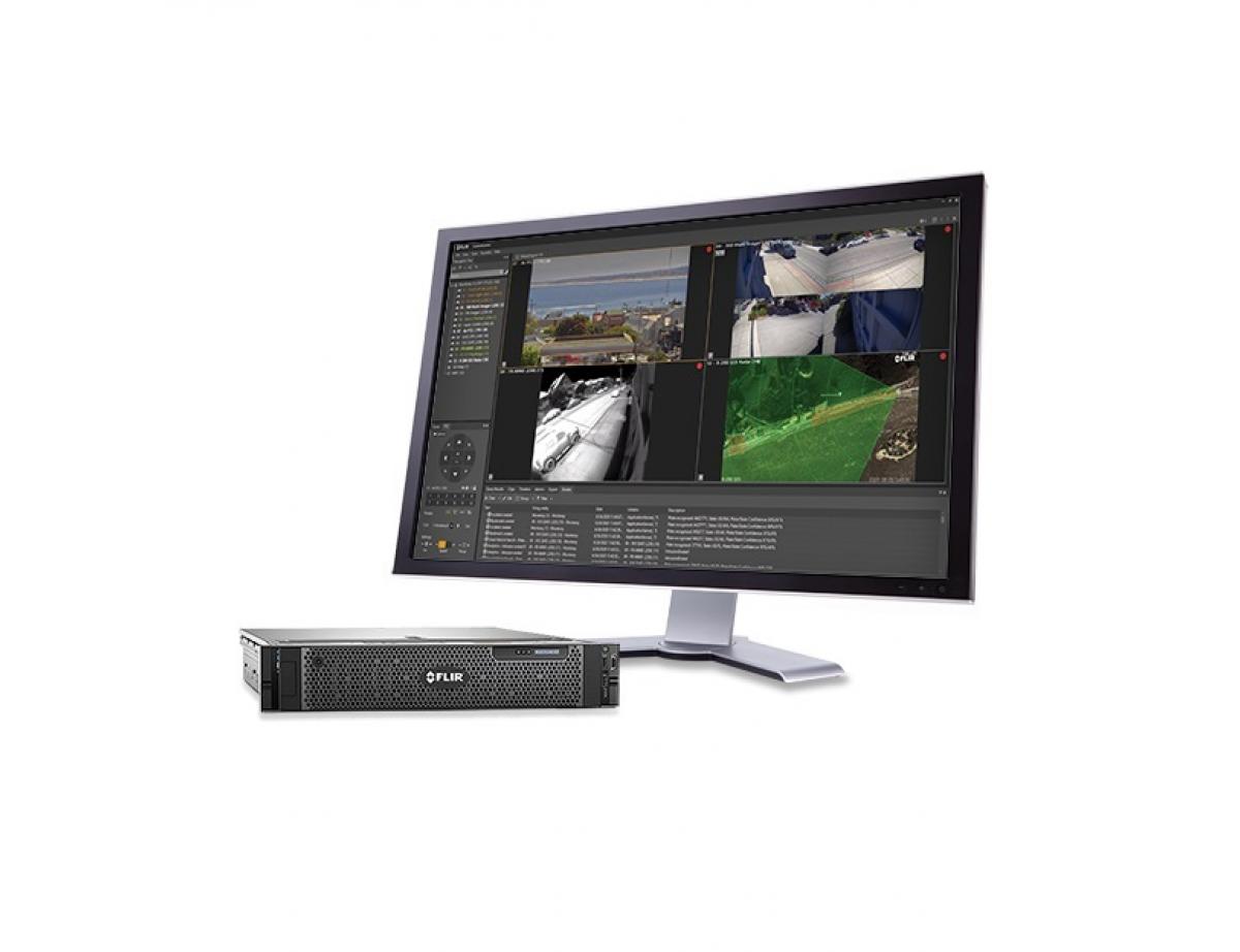 FLIR ajoute de nouvelles fonctionnalités avancées à United VMS avec la mise à jour 9.0.1