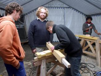 Journées portes-ouvertes chez les Compagnons du Devoir
