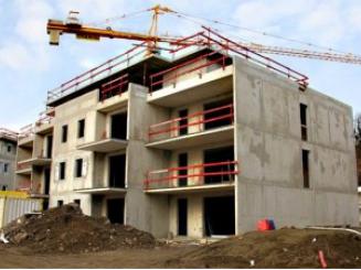 Construction : décrochage prévu en 2012