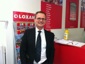 Location : Loxam sinstalle en centre ville