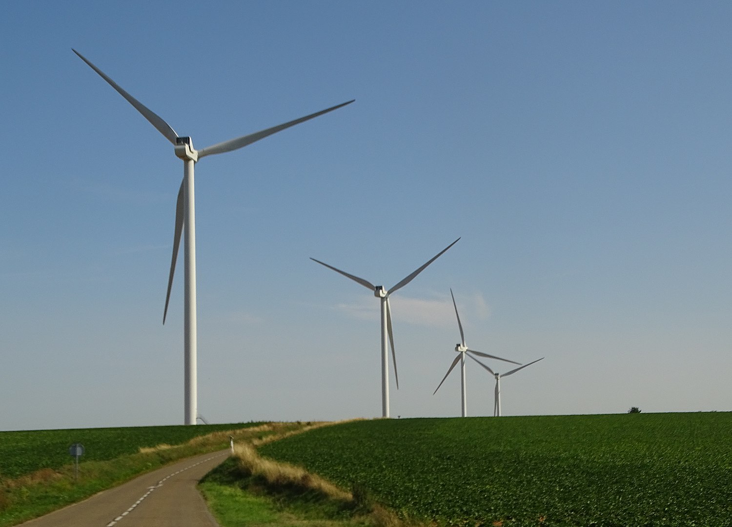 Renouvelable : Engie confiant dans la réalisation de ses objectifs