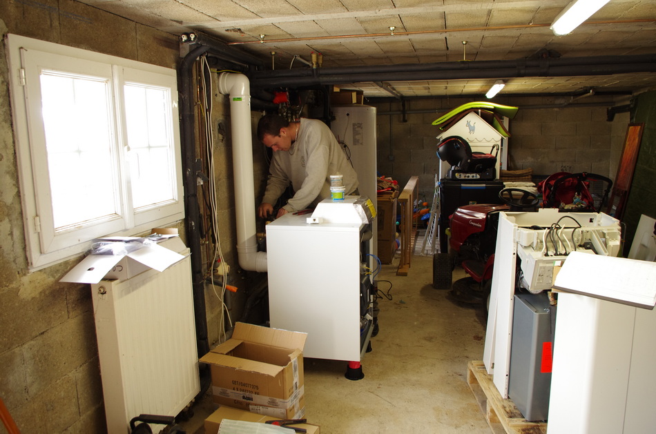 Le coût moyen du chauffage en maison individuelle existante atteint 1 684  TTC en 2020