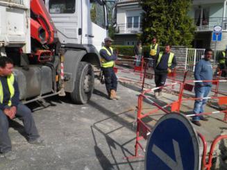 Droit social: des salariés portugais en grève à Toulouse