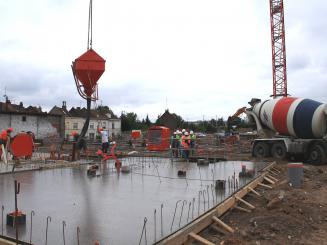 Cemex France augmente ses volumes de vente en 2011