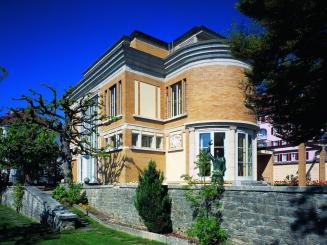 Le Corbusier : petit lifting pour la Villa turque