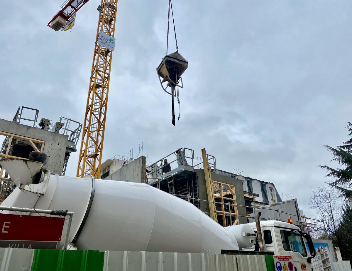 Les industriels de la Construction nattendent pas de rebond global en 2021