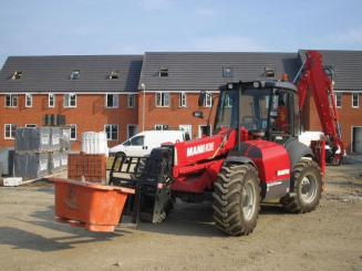 Manitou prévoit une croissance de 10 à 15% en 2012