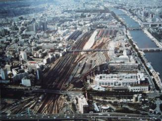 Paris Rive Gauche: 130 hectares en devenir