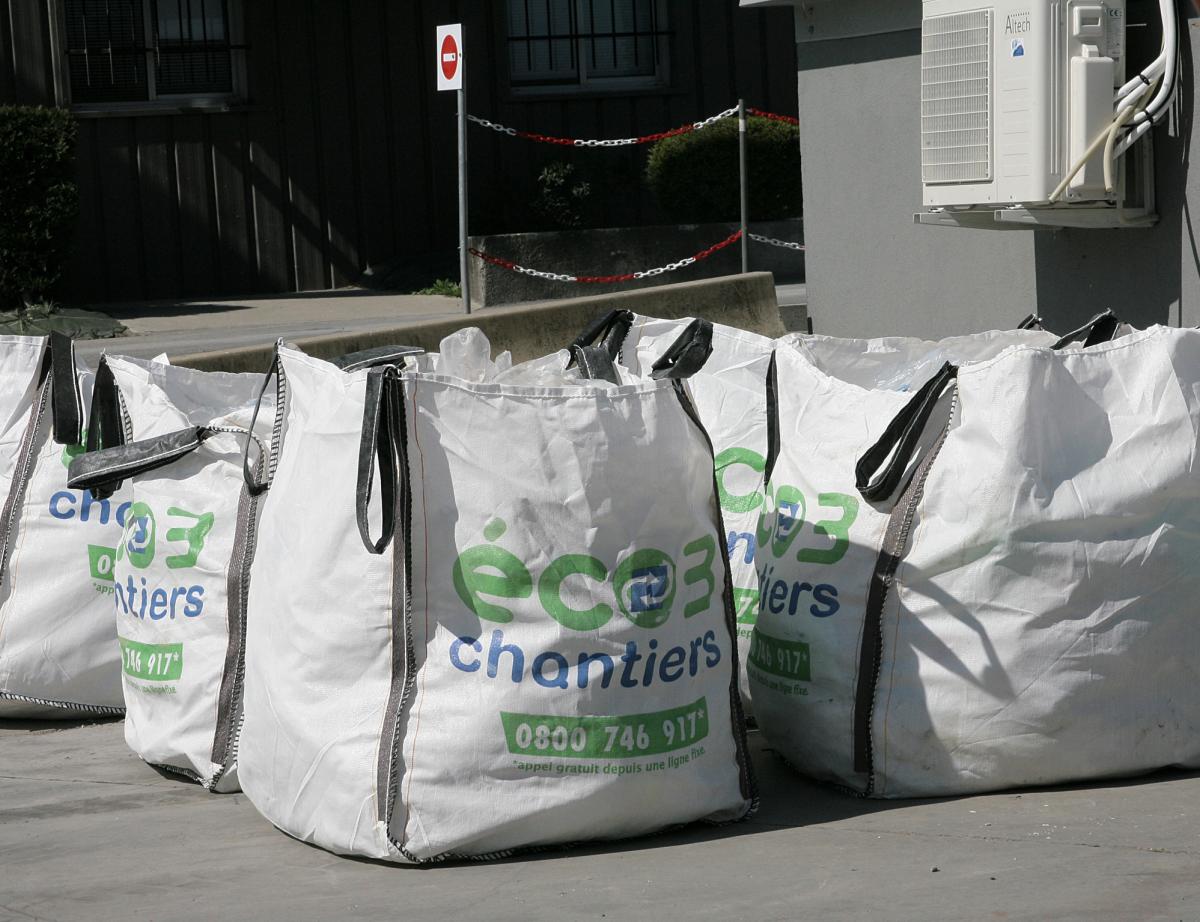 Ciment: Vicat crée une filiale de traitement des déchets