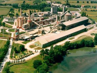 Vicat : CA 2011 en hausse de 12%