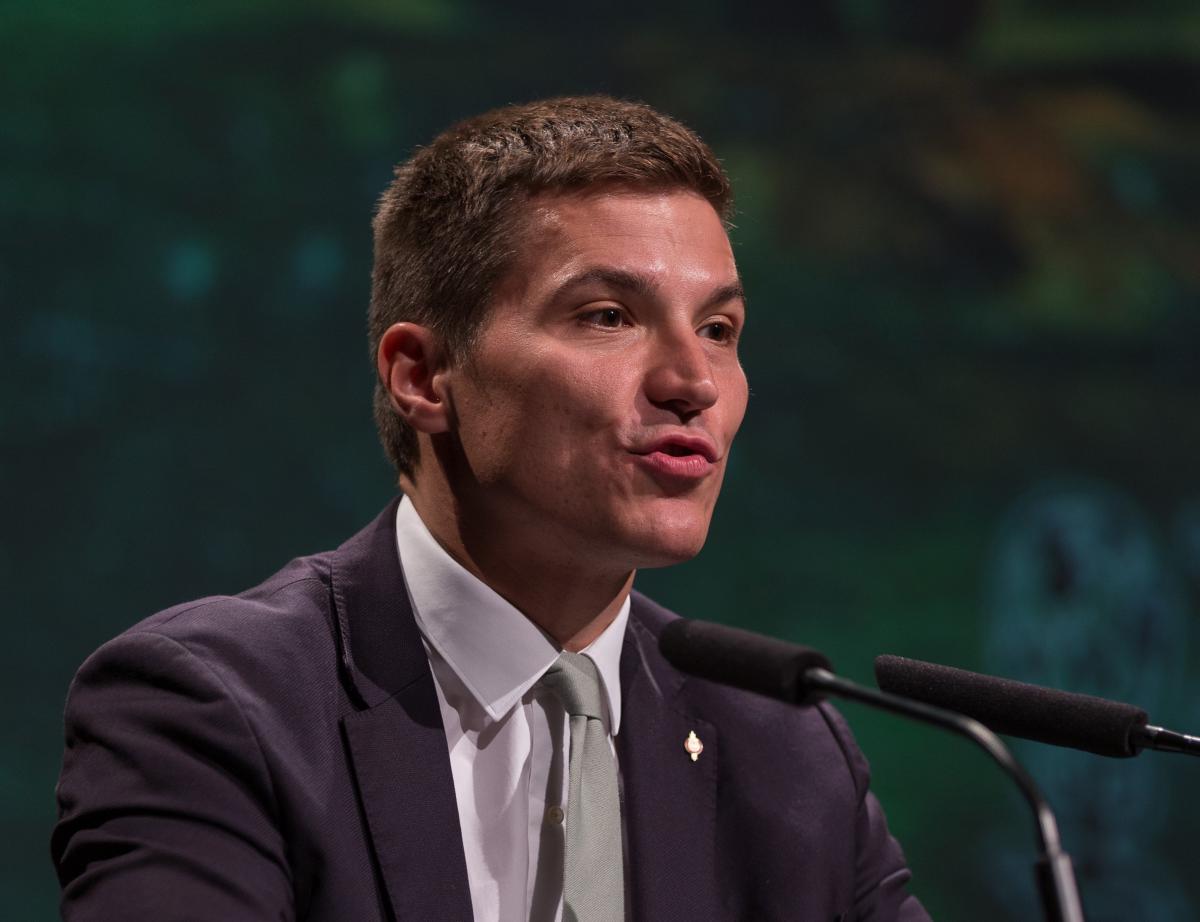 David Valence président du Conseil d'orientation des infrastructures