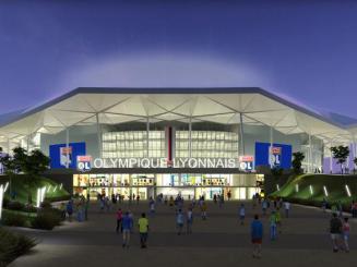 Feu vert pour le Grand stade de Lyon