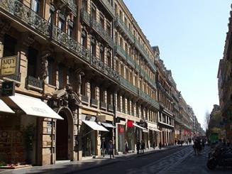 Toulouse: le granit de la discorde