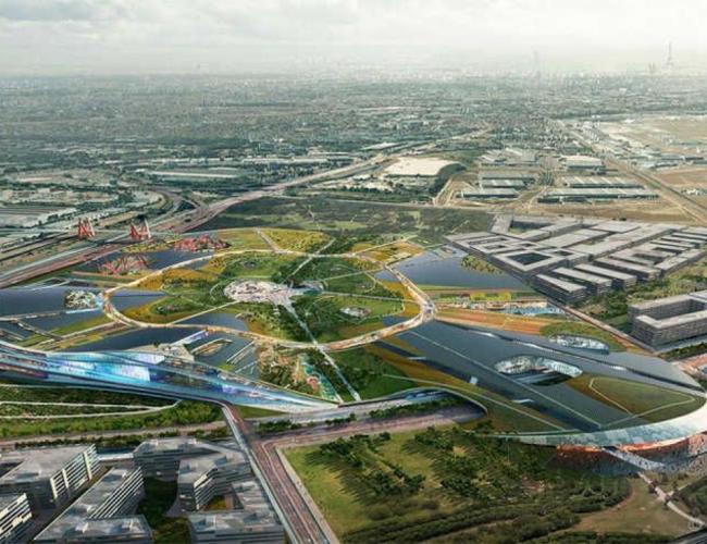 Triangle de Gonesse: Pécresse réclame l'évacuation de la ZAD