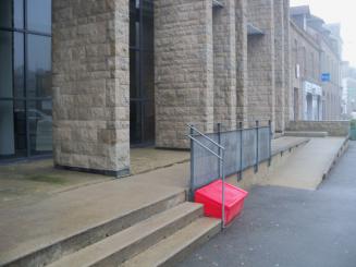 Accessibilité des villes : progrès lents, sauf à Nantes