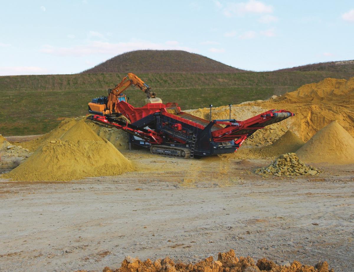 Le cycle de la terre crue en milieu urbain : un exemple darchitecture régénérative