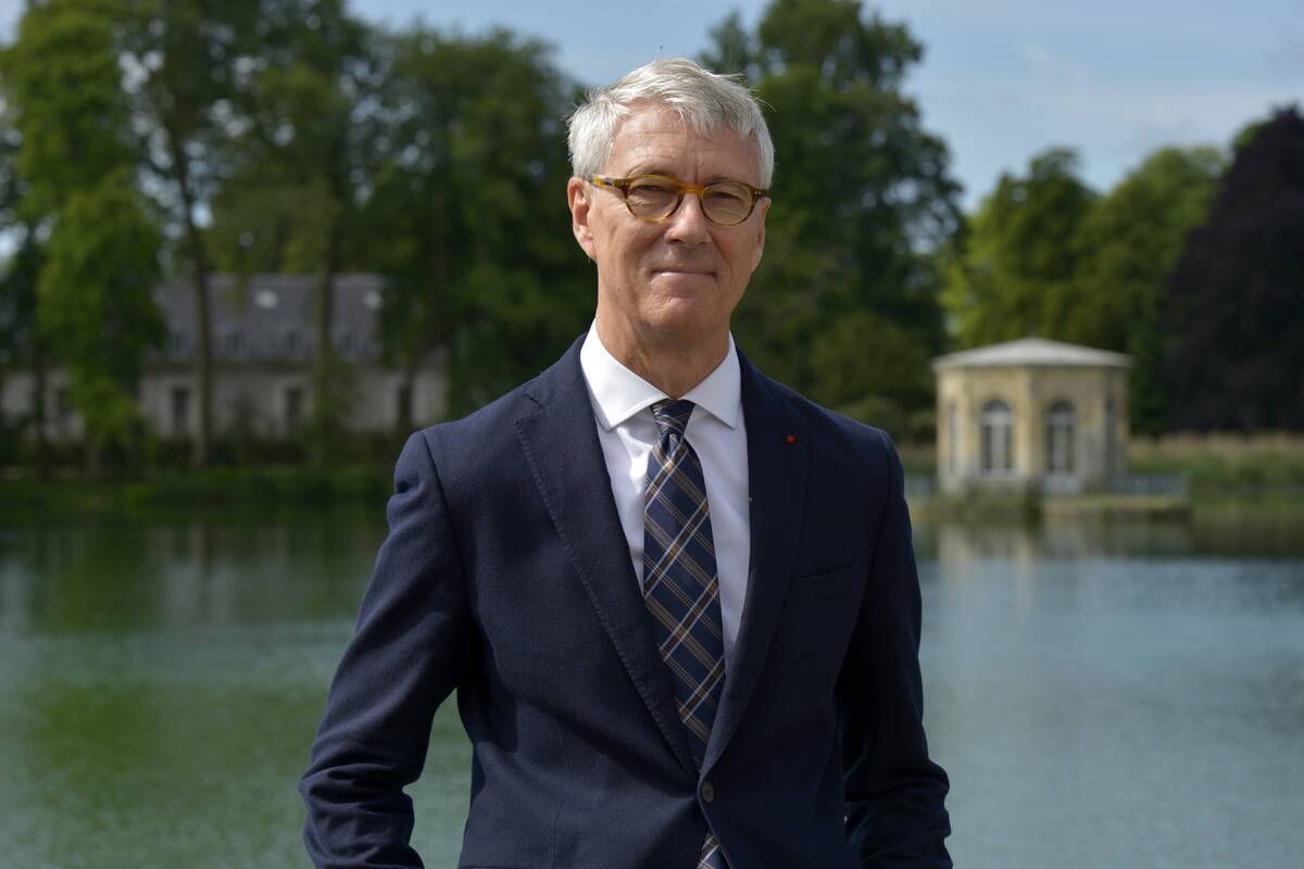 Roselyne Bachelot nomme un nouveau patron pour diriger le patrimoine