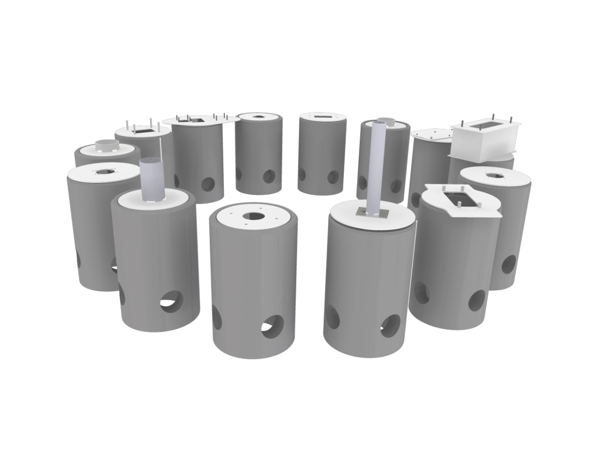 Lancement du 1er ancrage universel pour les bornes de recharge électrique