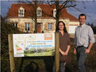 Maisons BBC : confort et économies plébiscités