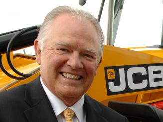 Engins : l'industrie du BTP se porte bien selon JCB