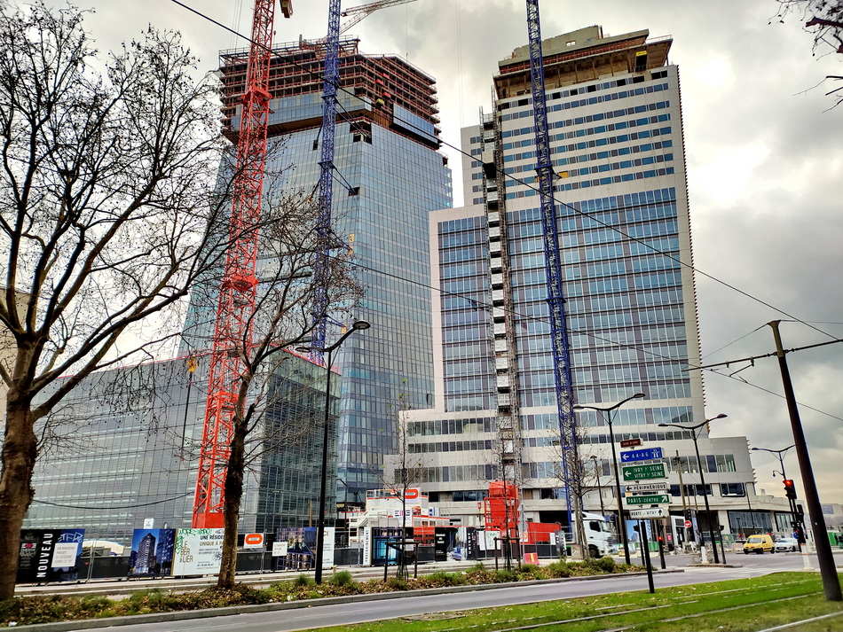 Tours Duo : des équipements techniques à la pointe et une haute qualité de connectivité