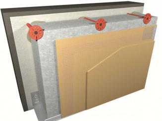 Isolation thermique par lextérieur: un marché de + 50 % par an