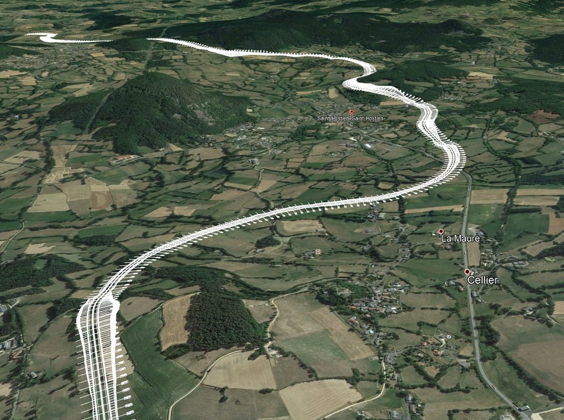 Le chantier de déviation contesté en Haute-Loire entériné par la justice