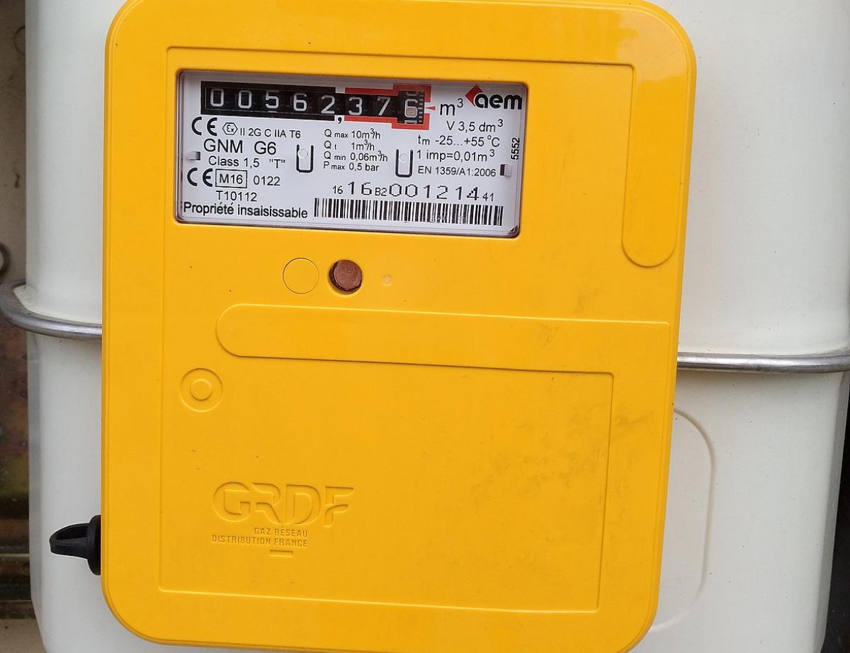 Gaz: les tarifs réglementés augmentent de 5,7% en moyenne en mars