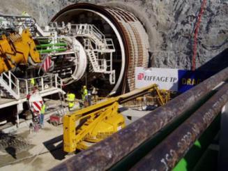 Nouvelle ligne haute tension entre la France et l'Espagne