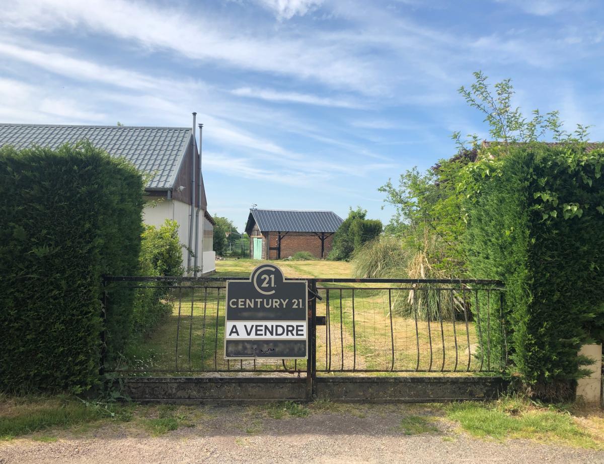 Lors d'une vente, il peut exister des servitudes oubliées