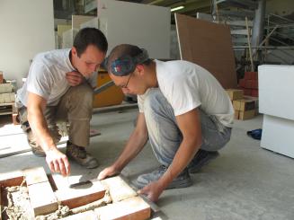 Apprentissage : simplification du contrat denregistrement