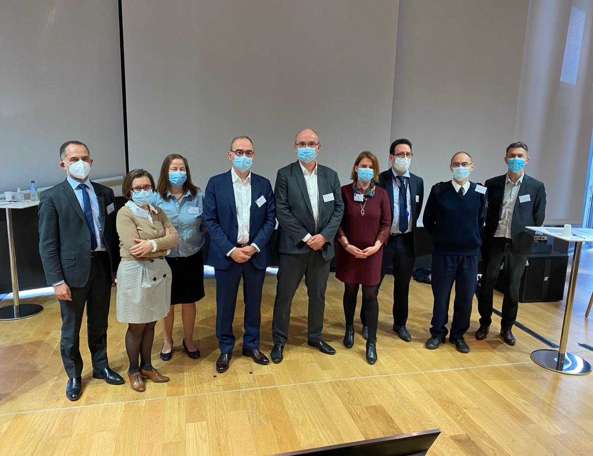 Huit maîtres douvrage et une fondation créent lInstitut de la Maîtrise dOuvrage