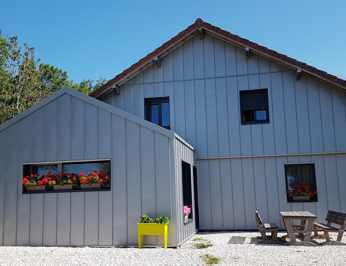 Bardage et vêtage : une offre démultipliée