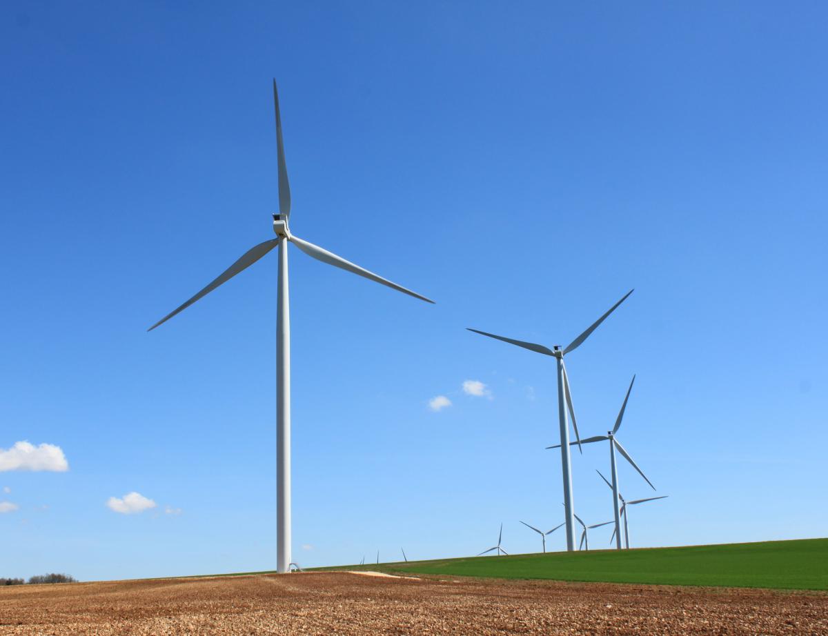 Saint-Gobain conclut un accord d'achat d'énergie durable aux Etats-Unis