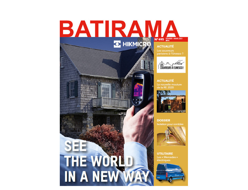 BTR N° 495 - Février / Mars 2021