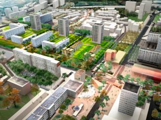 Rénovation urbaine: les projets seront financés
