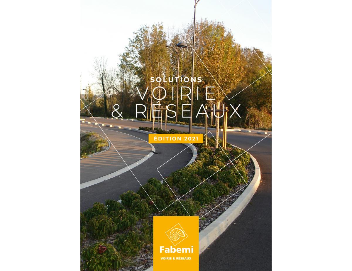 Guide Fabemi 2021 Solutions Voirie & Réseaux