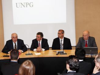 Matériaux de construction: nouvelle stratégie de formation-recherche