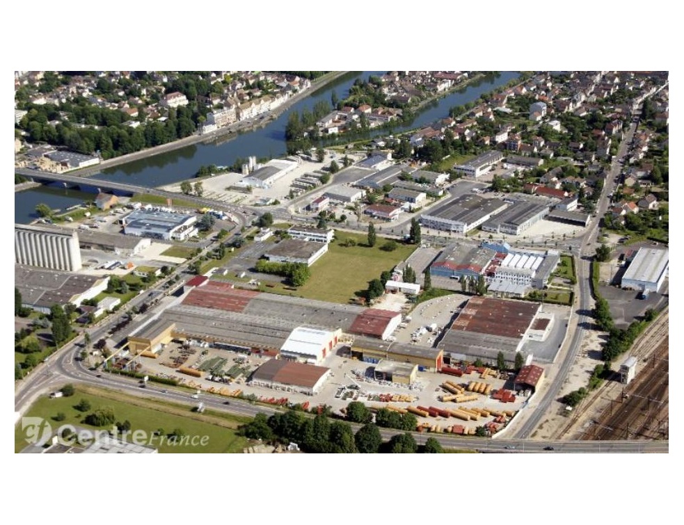 La société CHAROT est heureuse de fêter en 2012 son 80ème anniversaire.