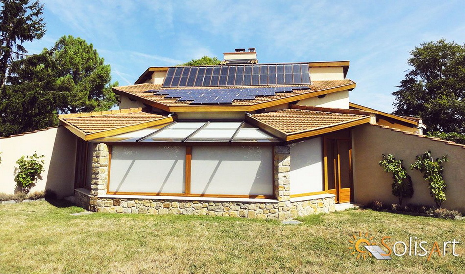 Solaire thermique : les promesses du chauffage solaire direct selon SolisArt