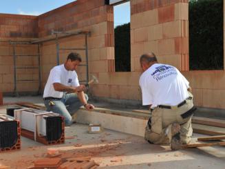 Sondage: la construction jouit dune bonne image dans lopinion