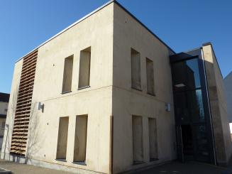 Le Cématerre, un nouveau matériau de construction